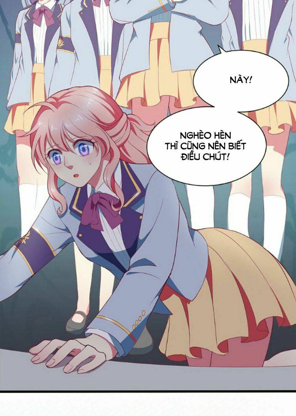 quản lí ngây ngô và thần tượng ác ma chapter 0 33