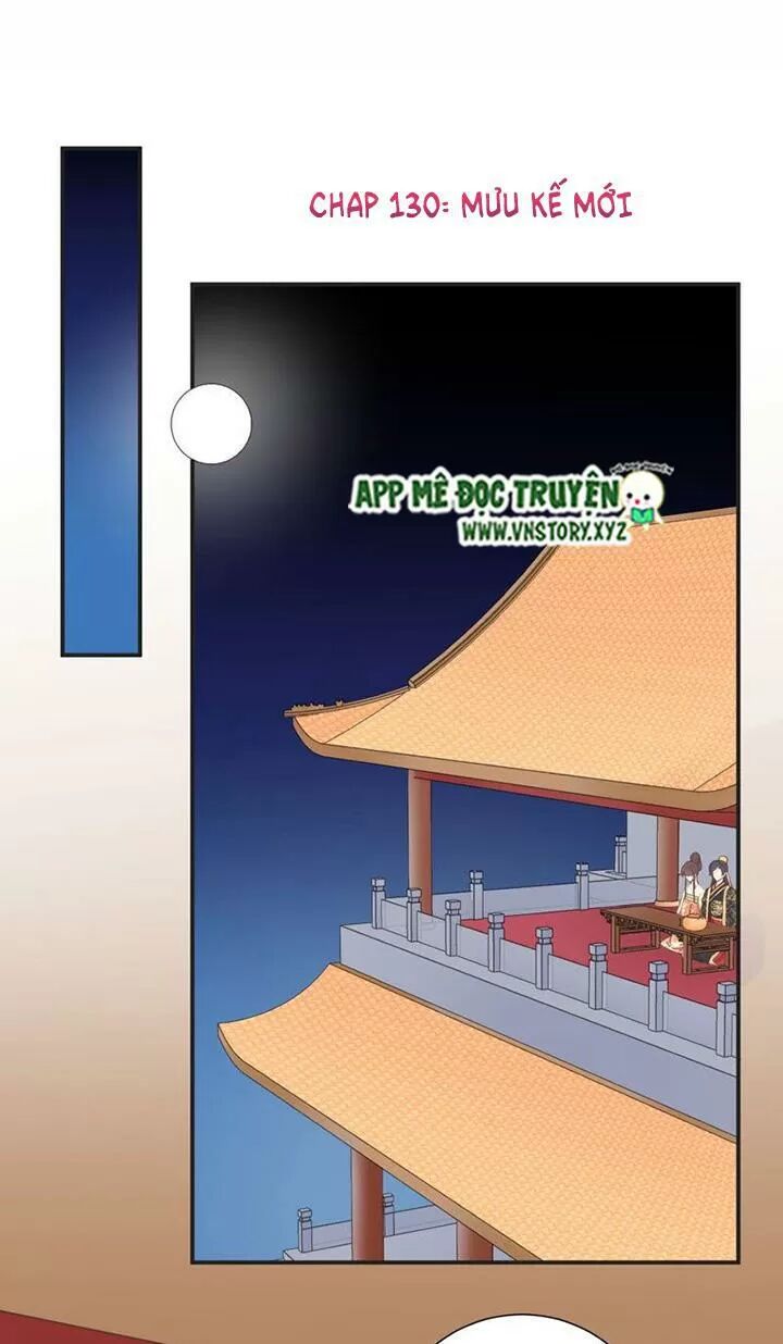hoàng hậu bận lắm chapter 130 1