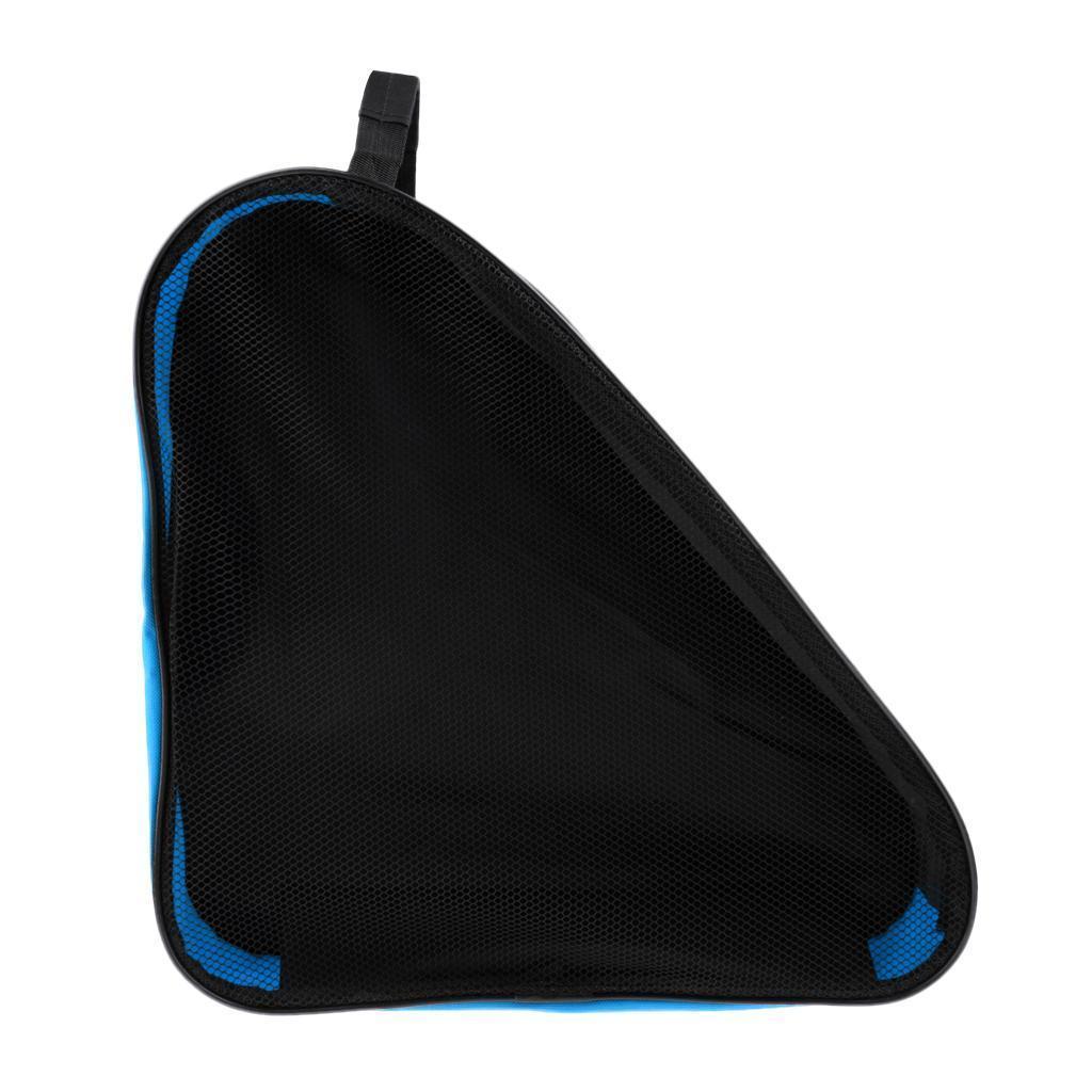 Outdoors 2pcs Inline Roller Skating Boots Shoes Bag Ice Hockey Skate