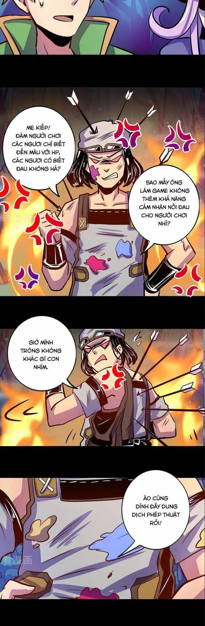 ta không phải là npc chapter 23 4