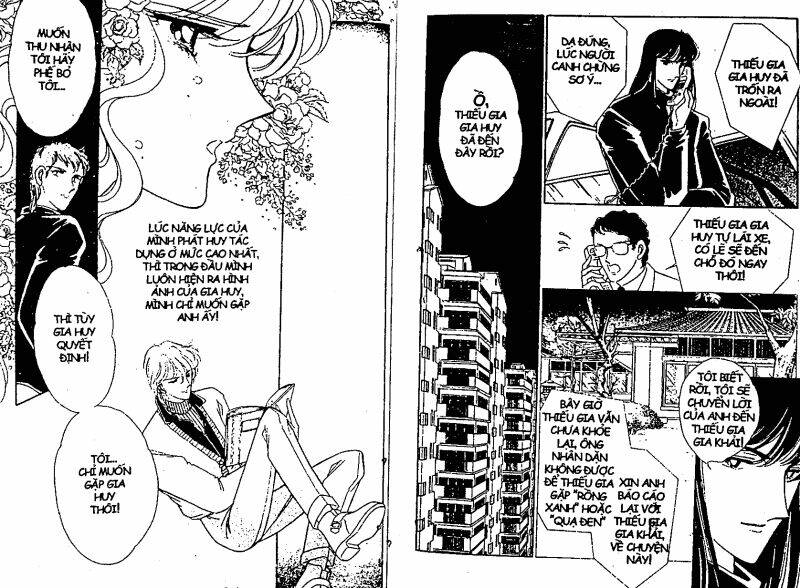 dấu phong ấn xanh chapter 6 40