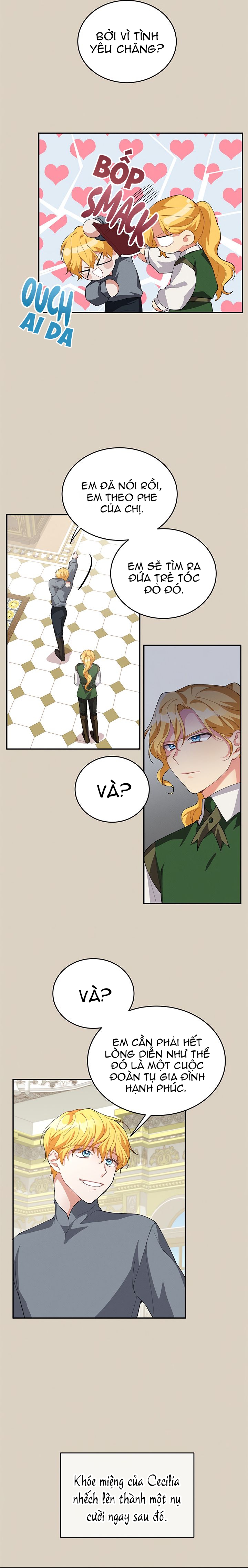 hoàng tử, hãy trả lời em chapter 10 15