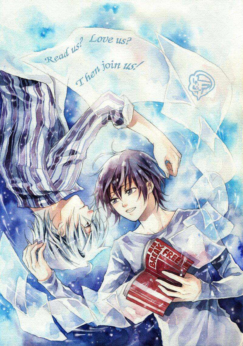 break free magazine chapter 7 174