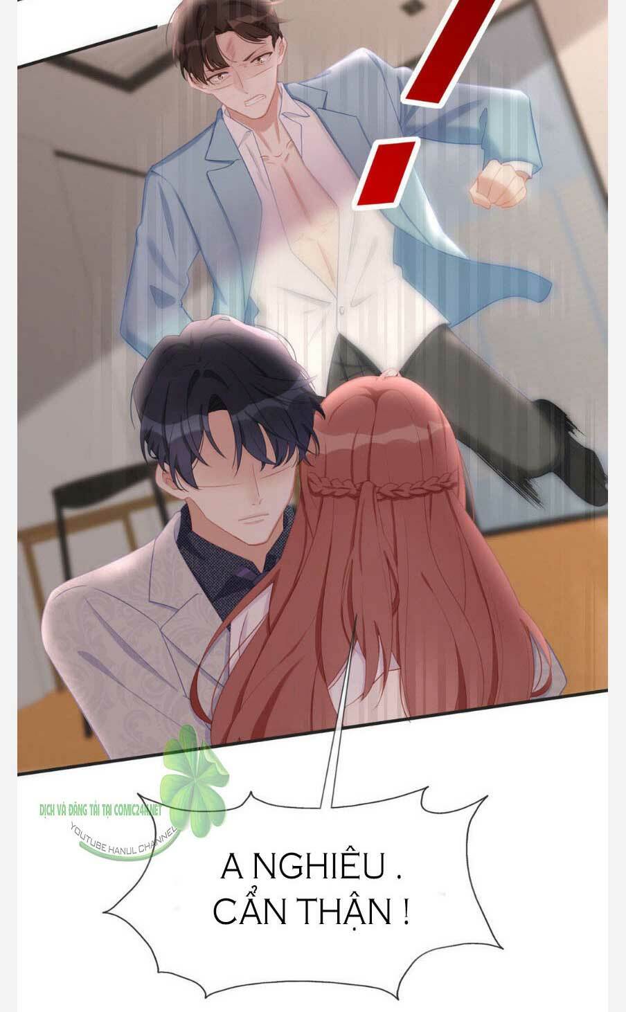 sủng em sủng tới tận cùng chapter 37 10