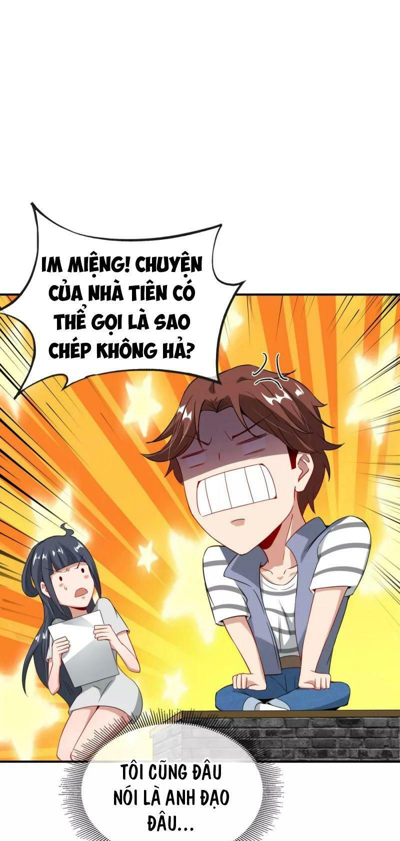 vòng bạn bè mạnh nhất của tiên giới chapter 55 19