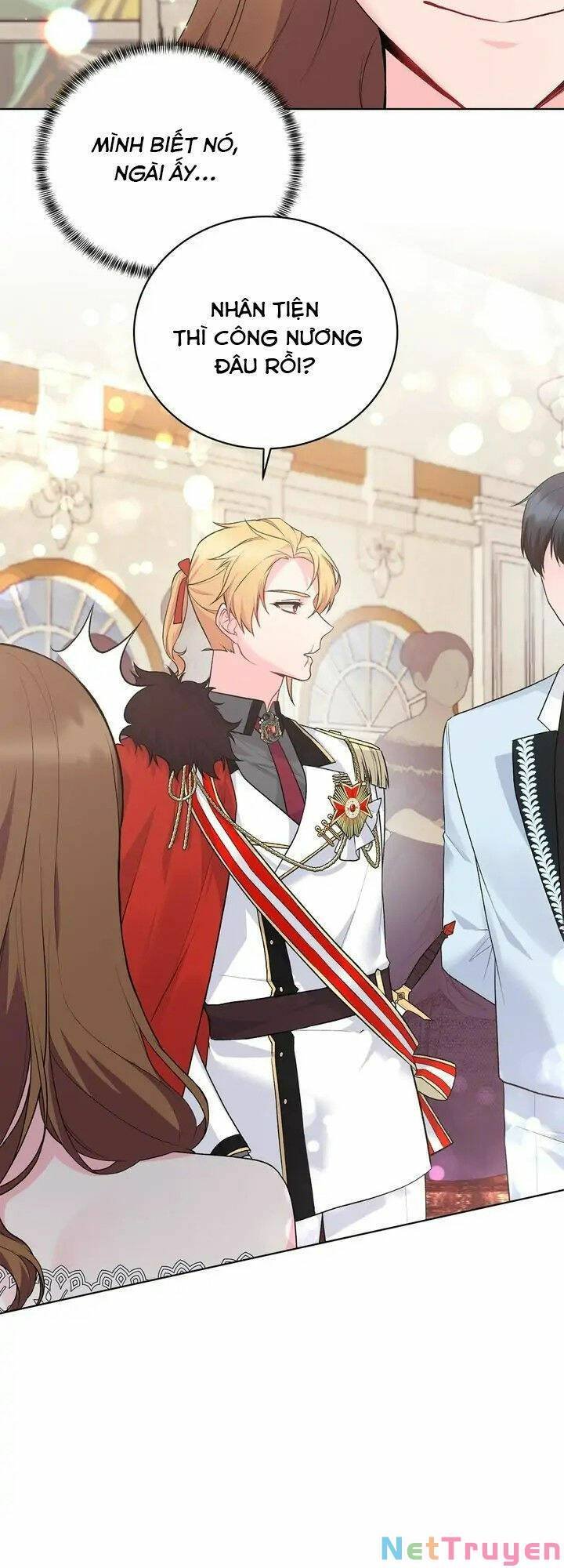 là nhân vật phản diện nhưng tôi sẽ trở thành nữ chính chapter 70 6