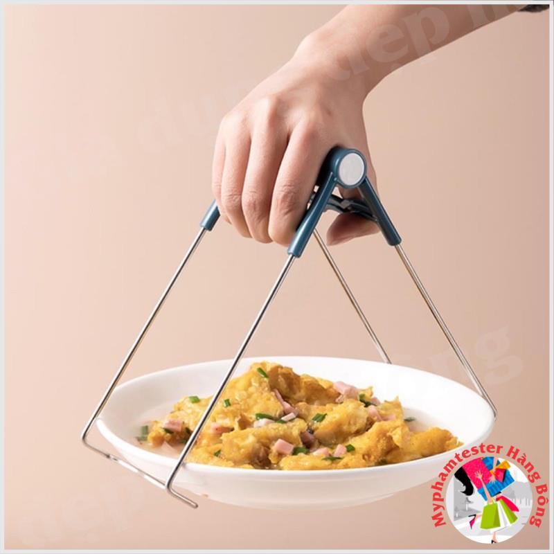 Set gắp nóng 4 chi tiết