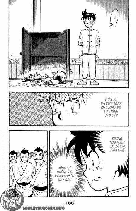 hoàng phi hồng phần 1 chapter 18 181