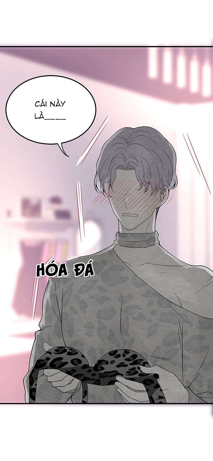 bạn trai 1/4 của tôi chapter 34 37