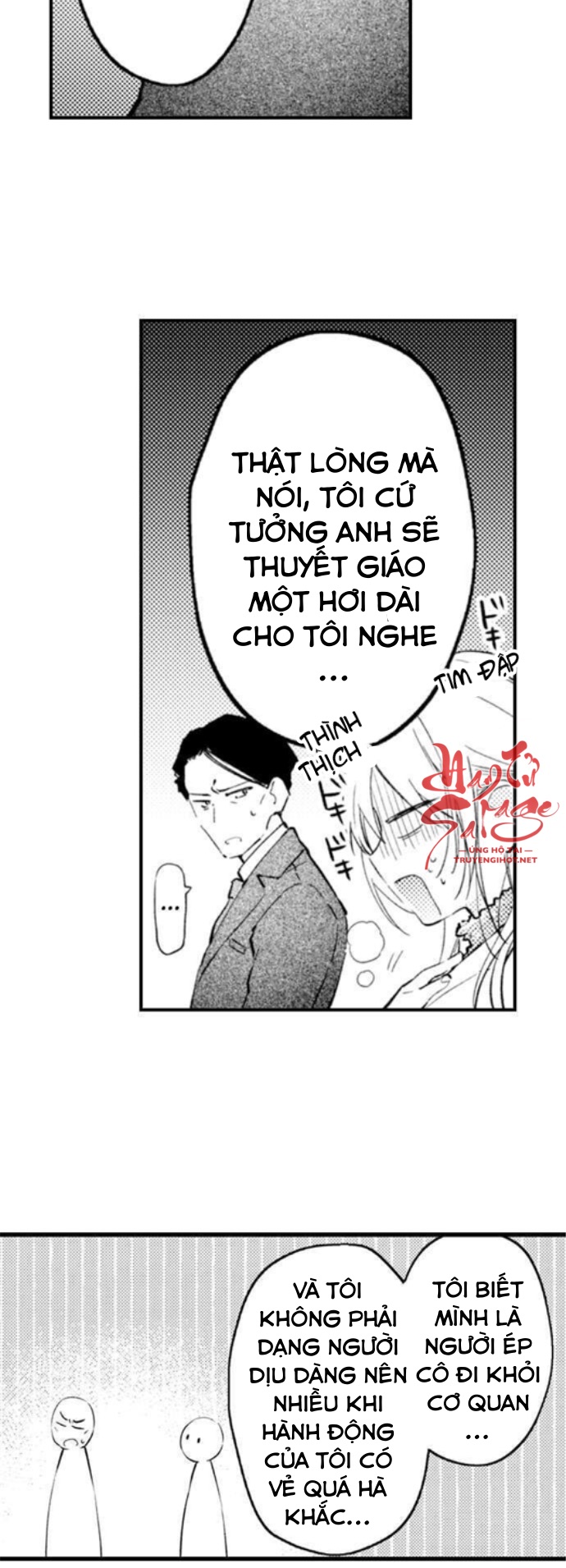 cuộc hôn nhân giả cho kì nghỉ thác loạn chapter 40 11