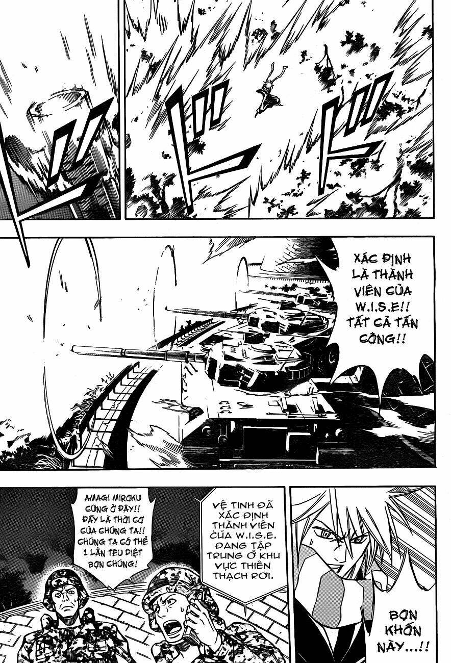 tấm thẻ bí ẩn chapter 142 8