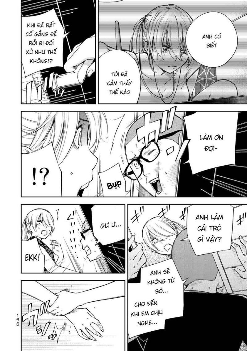 tình yêu kì lạ của nữ sinh chapter 6 21