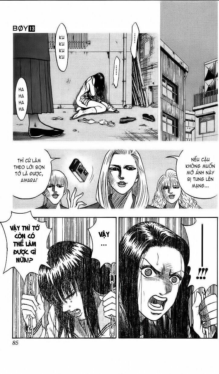 hareluya chapter 110 20