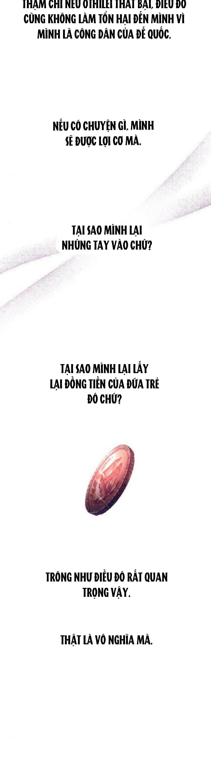 tôi muốn trở thành cô ấy dù chỉ là một ngày chapter 109 70