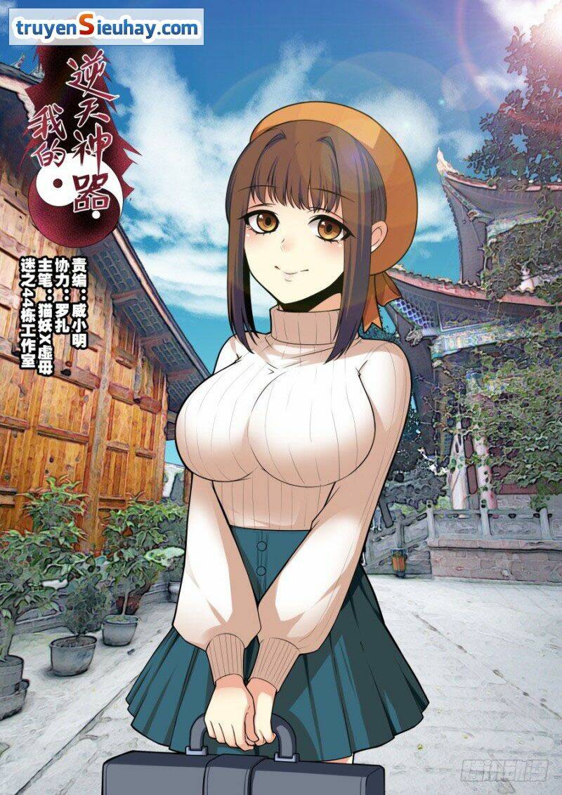 nghịch thiên thần khí của ta chapter 50 2