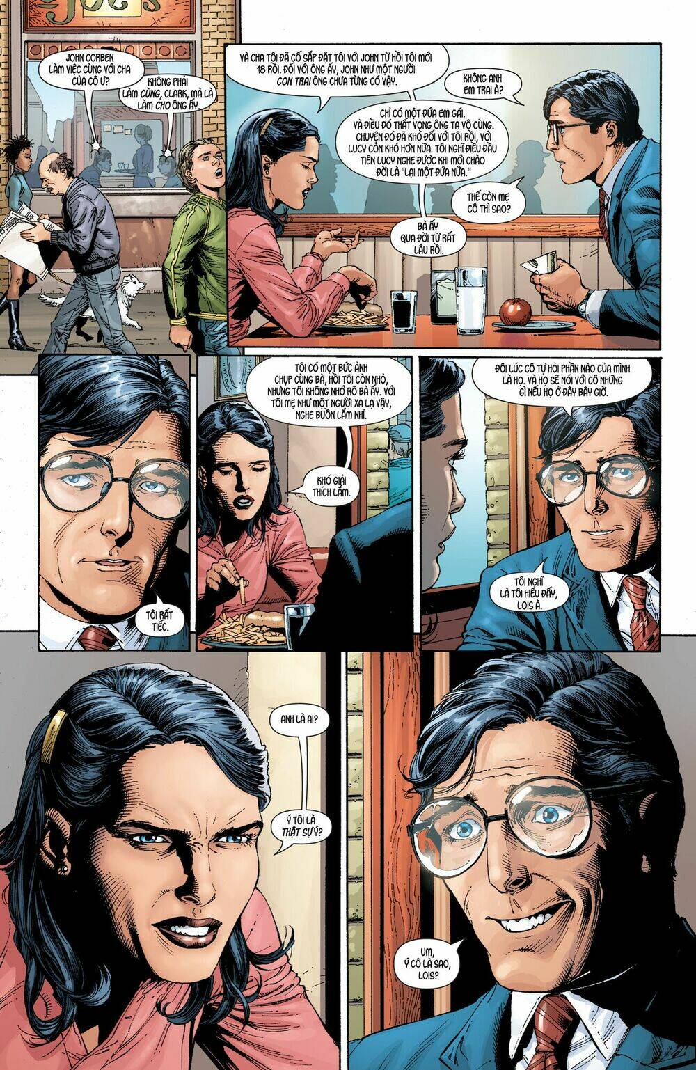 superman - secret origin chapter 5 20