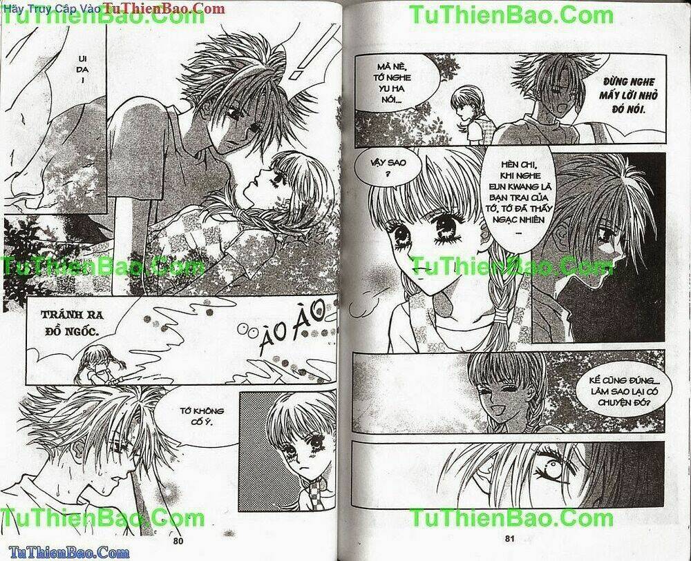 bỗng nhiên có tiền chapter 5 41