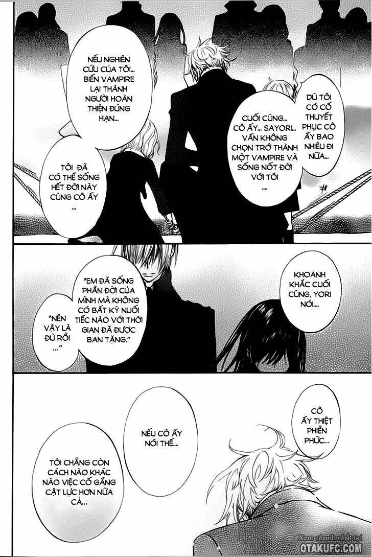 hiệp sĩ vampire chapter 93.5 31