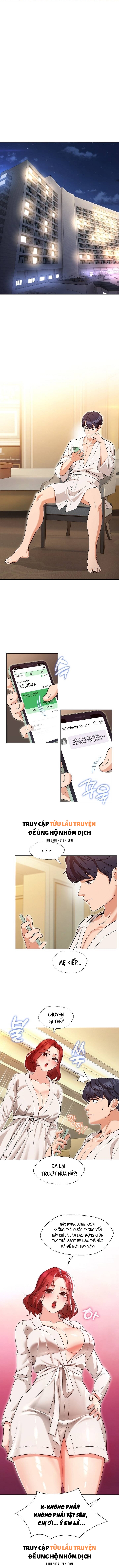 quý cô của tôi là giảng viên chapter 1 1