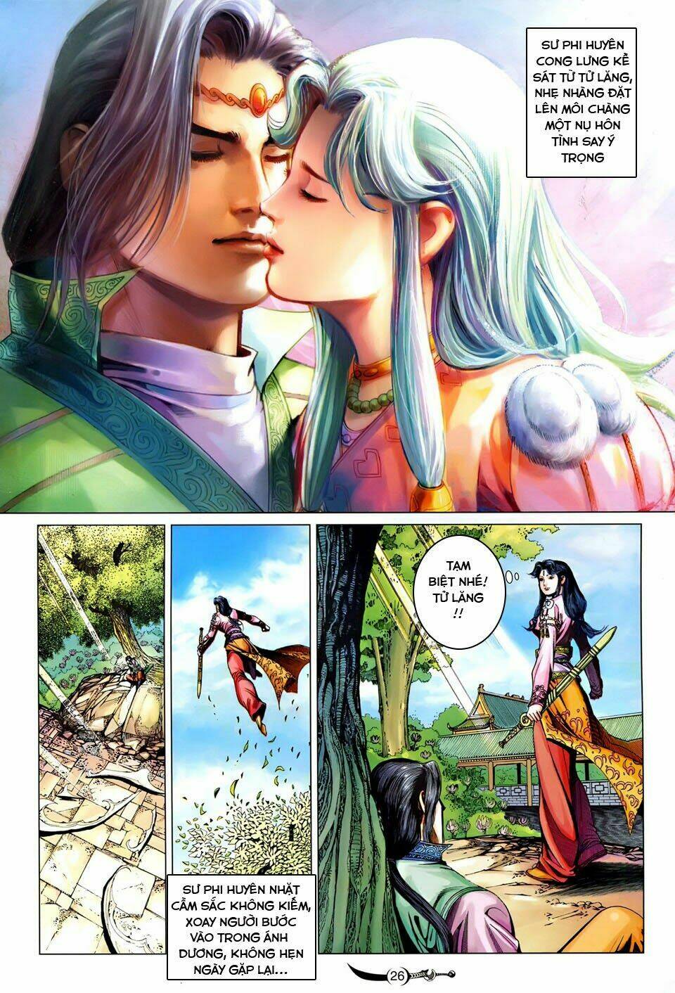 đại đường song long truyện chapter 234 26