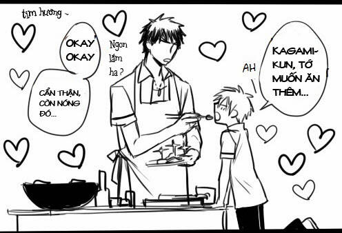 knb doujinshi - kagakuro short doujinshi chapter 2 10