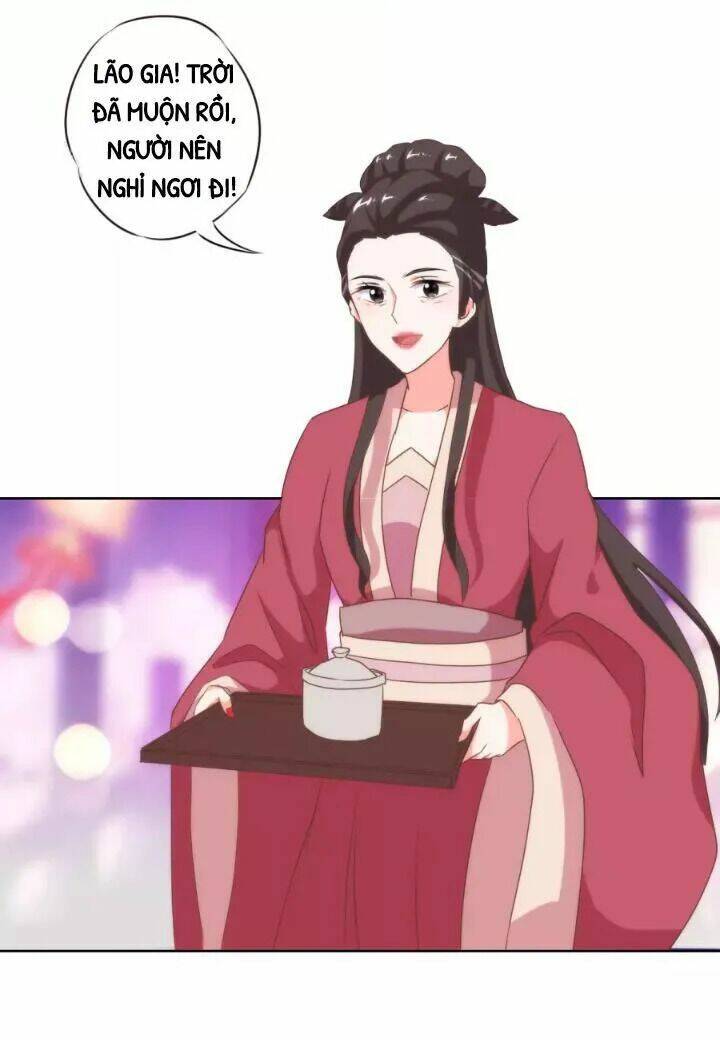 ồ, phu quân đáng yêu của tôi! chapter 12 11