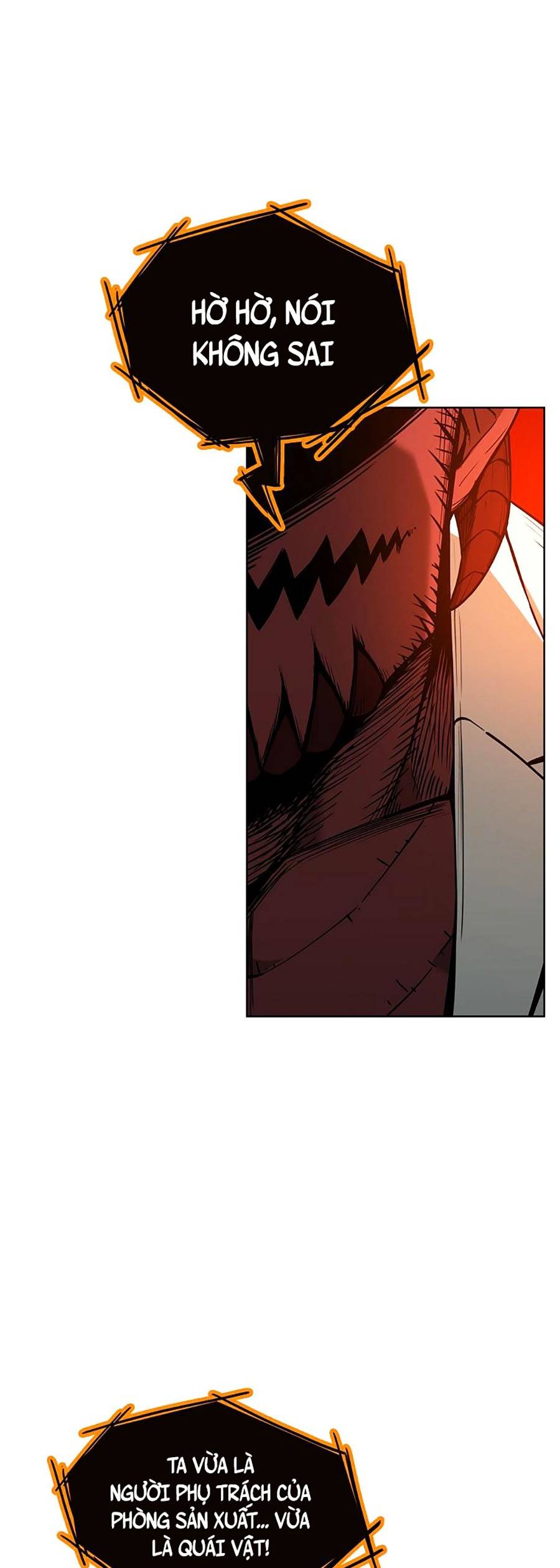 chiến binh học đường - cuộc đột kích trong ngục tối chapter 18 46