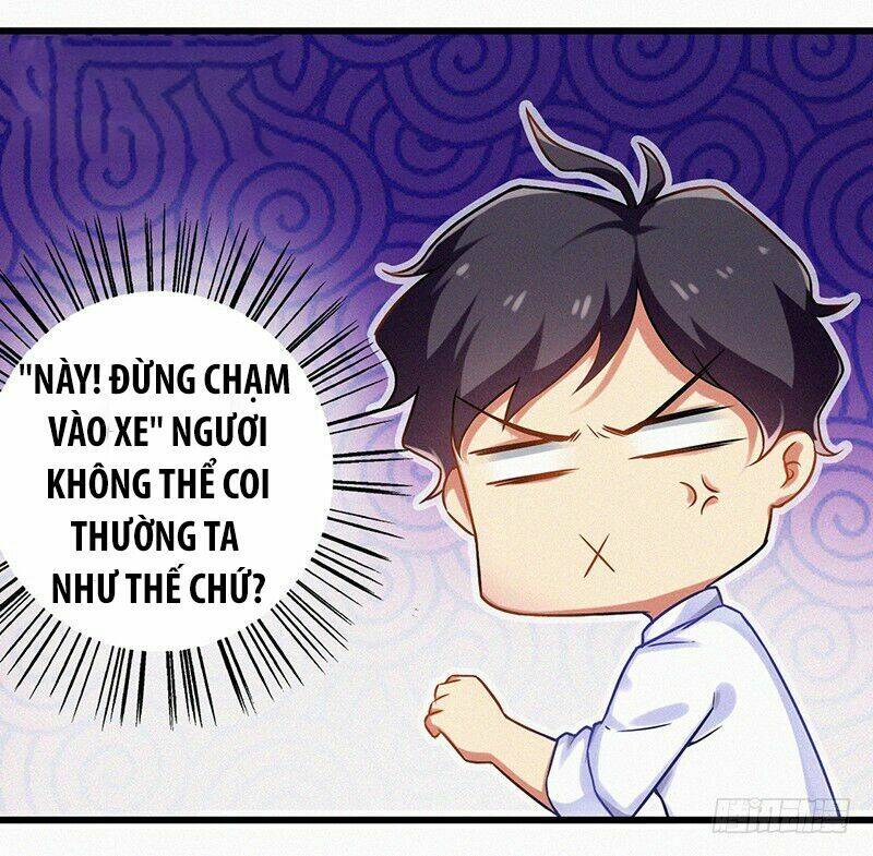 siêu cấp bại gia tử chapter 6 6