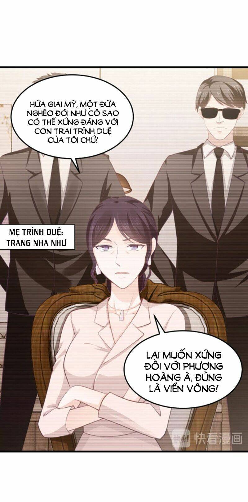 thú cưng độc quyền của boss chapter 59 22