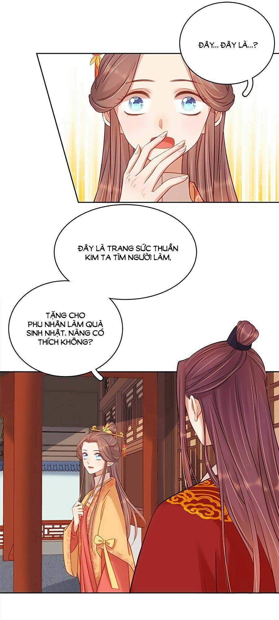 xuân khuê bí lục: xưởng công thái liêu nhân chapter 85 26