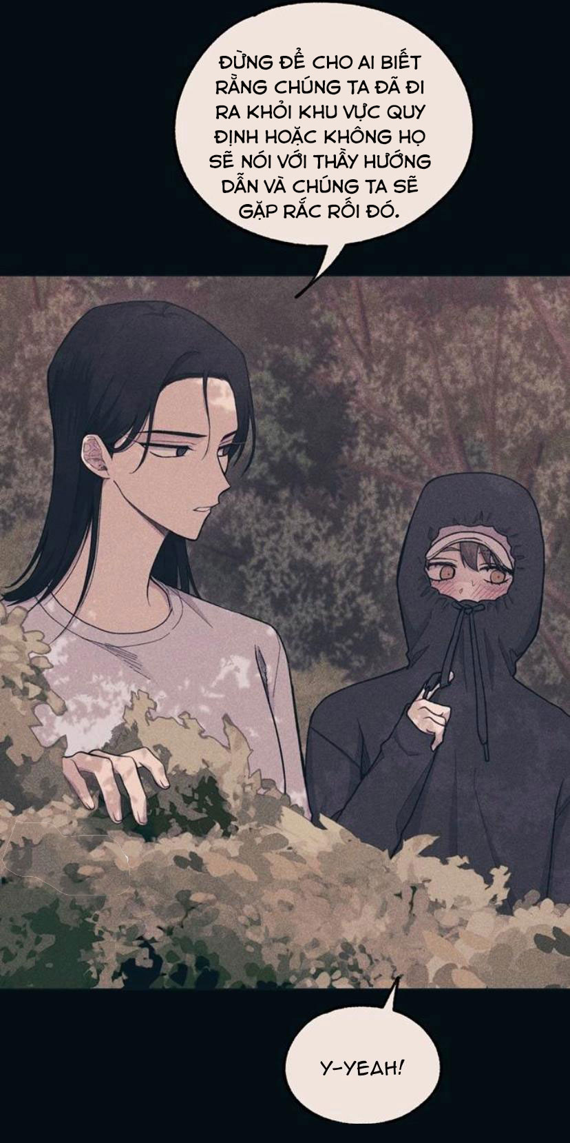 yeonwoo ngây thơ chapter 25 20