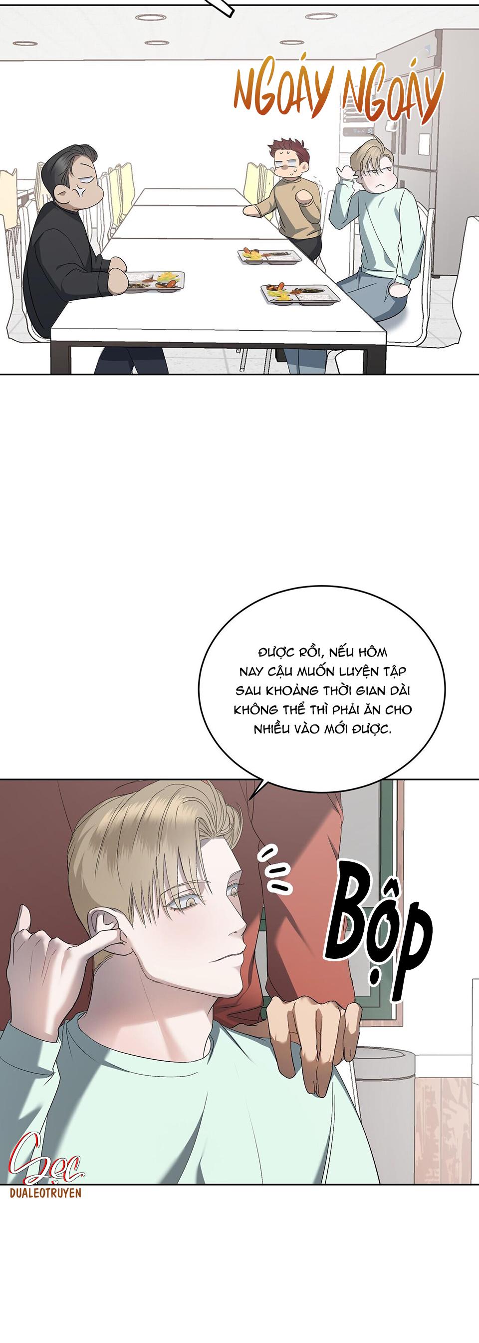 cầu thủ bóng nước chapter 6 24