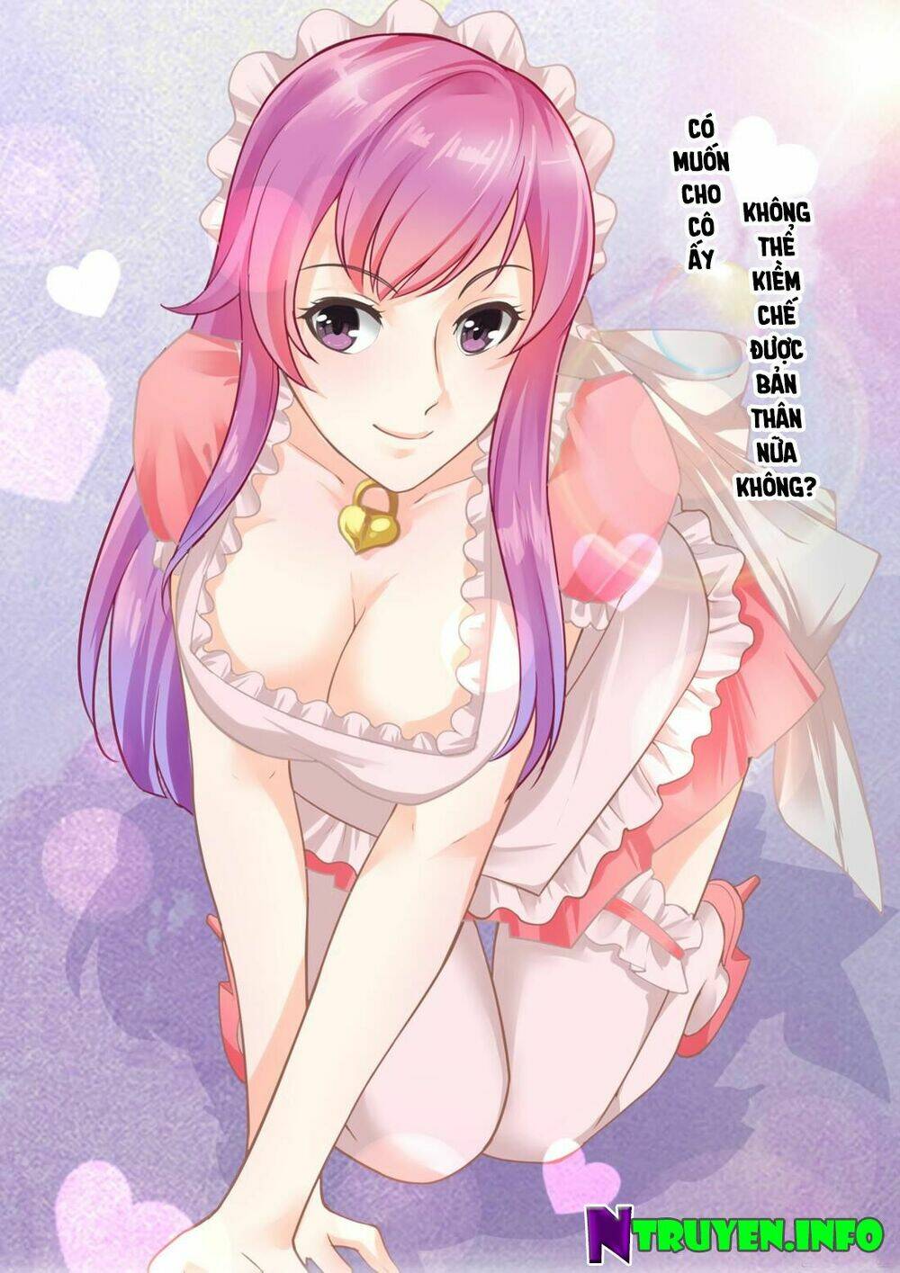 cấm dục boss đợi đợi em chapter 1 3