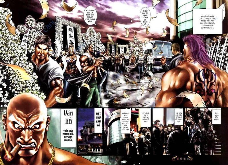 hỏa vũ diệu dương chapter 492 23