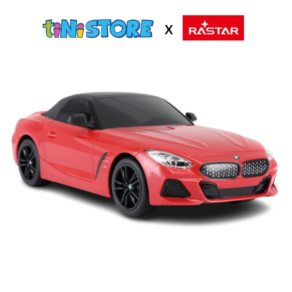 TiNiStore-Đồ chơi xe điều khiển 1:18 BMW Z4 New Version Rastar 95900