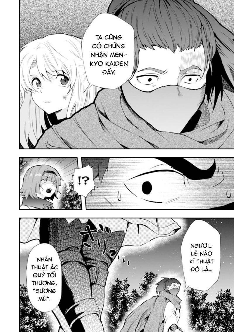 that inferior knight, actually level 999 chapter 4 27