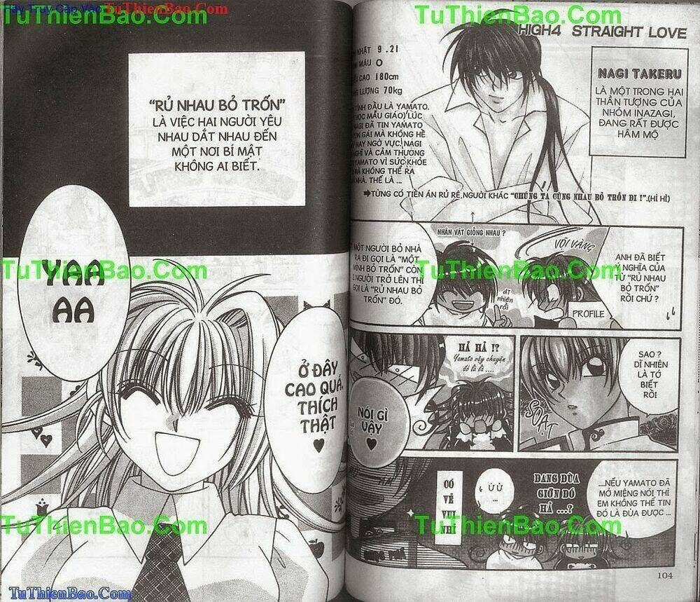 cô nàng quản gia chapter 3 55