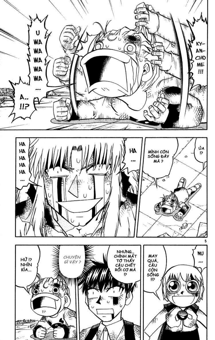 konjiki no gash!! chapter 194 4