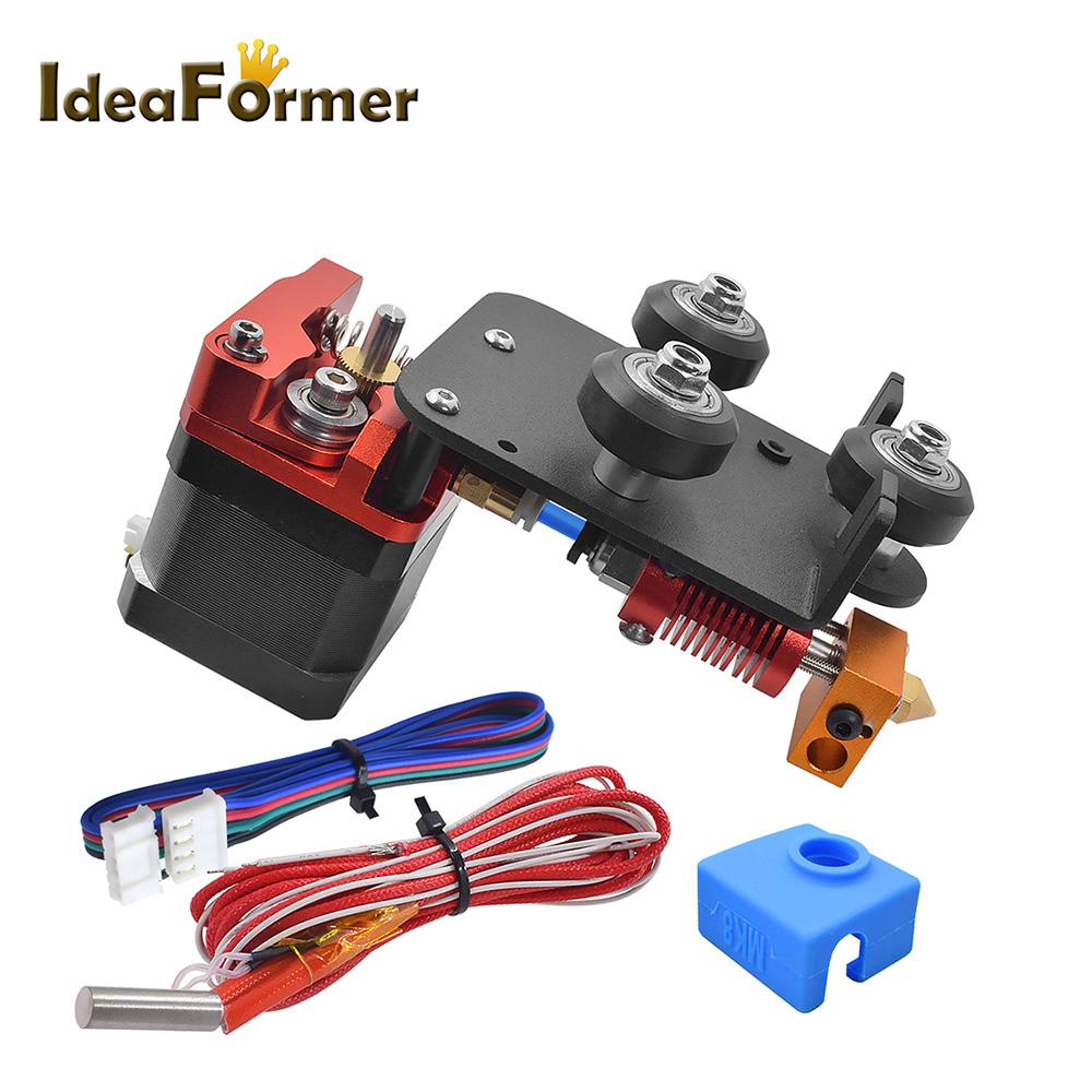 Nâng Cấp CR10 Máy Đùn Tầm Ngắn Bộ Thay Thế Bộ Nạp Trực Tiếp 12V/24V Cho Máy In Creality 3D Ender-3 Ender-5 cr10s