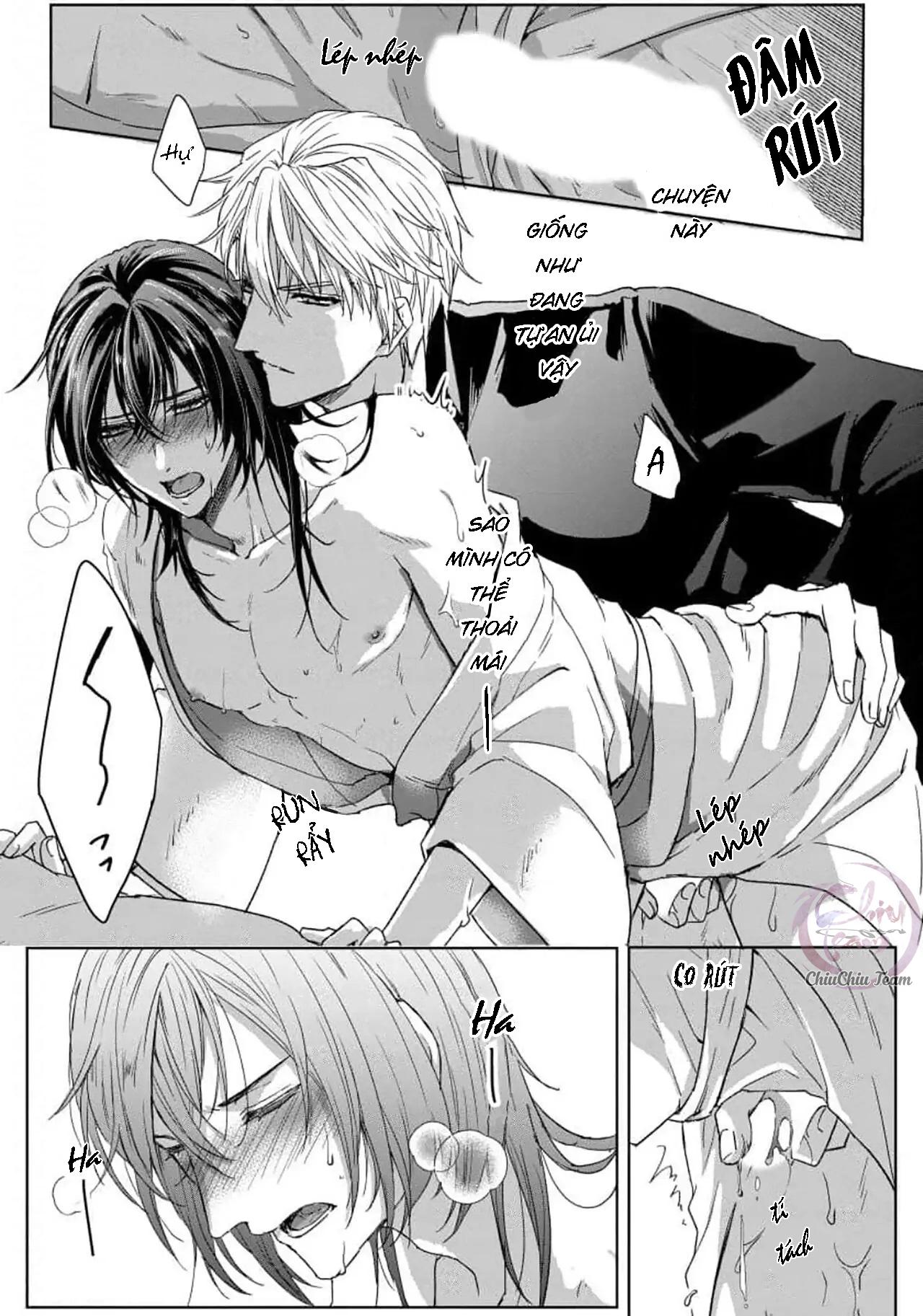 bướm trên sa mạc khao khát bị bắt chapter 2 27