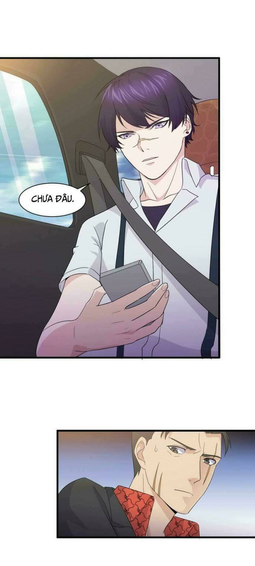 siêu cấp hộ vệ của đại tiểu thư chapter 15 12