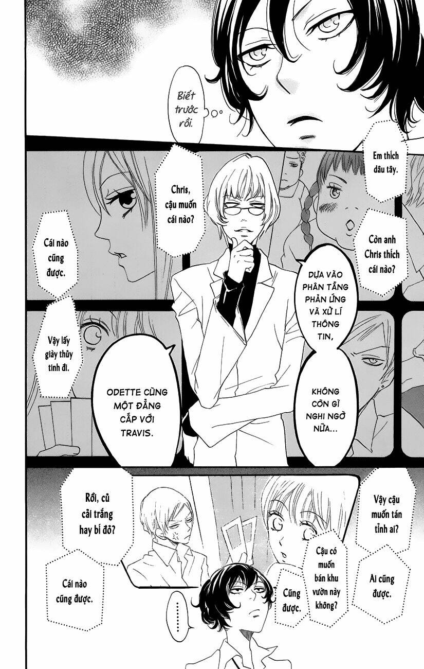 karakuri odette chapter 28 7