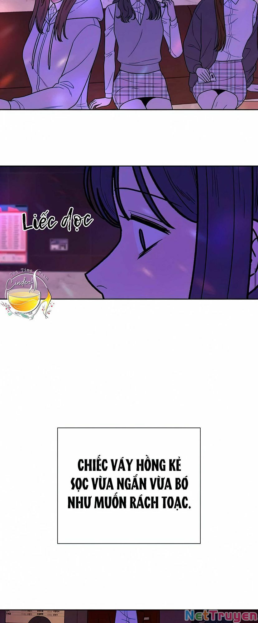 chiến lược: tình yêu trong sáng chapter 12 19