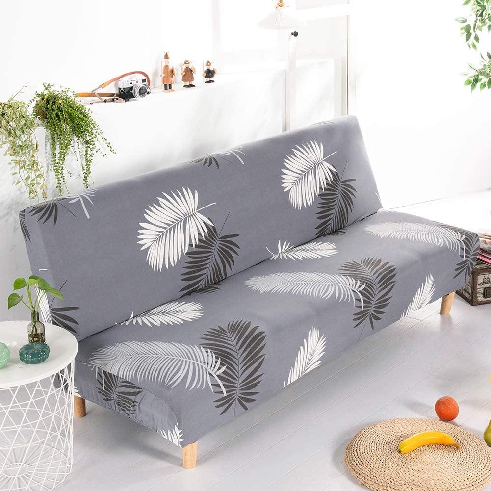 Không Tay Bọc Sofa Thun Co Giãn Bọc Sofa Sofa Giường Bọc Ghế Sofa Không Tay Vịn