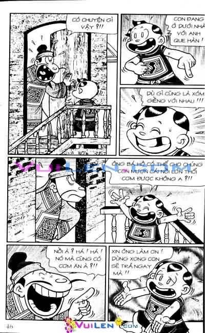 thần đồng đất việt chapter 43 46