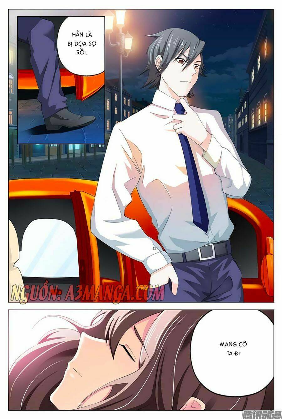 thủ tịch ngoan ngoan ái chapter 8 6