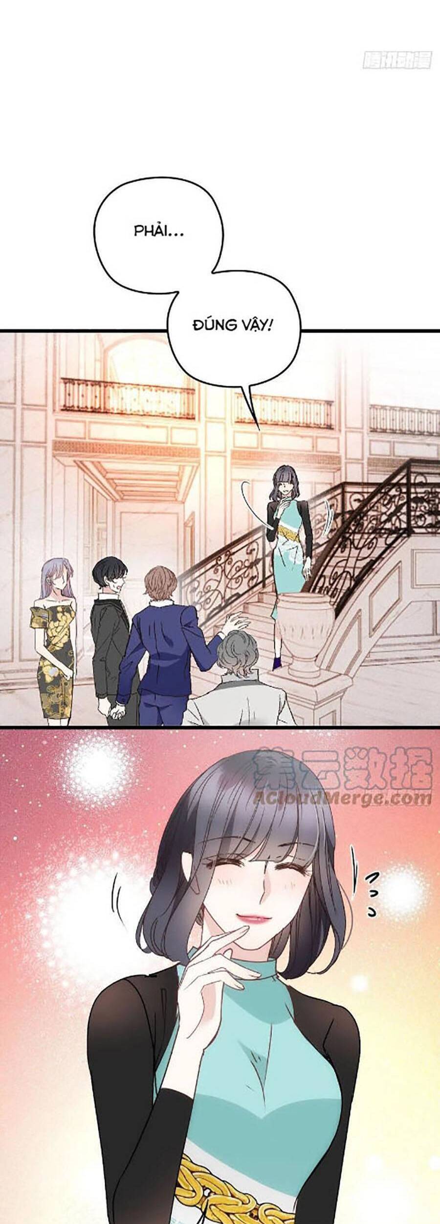 một vợ yêu, một bé con chapter 172 22