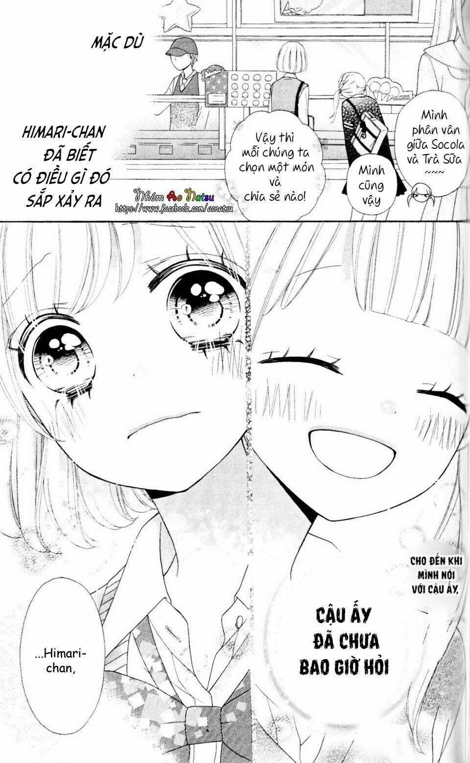 cuộc cách mạng cầu vòng chapter 12 22