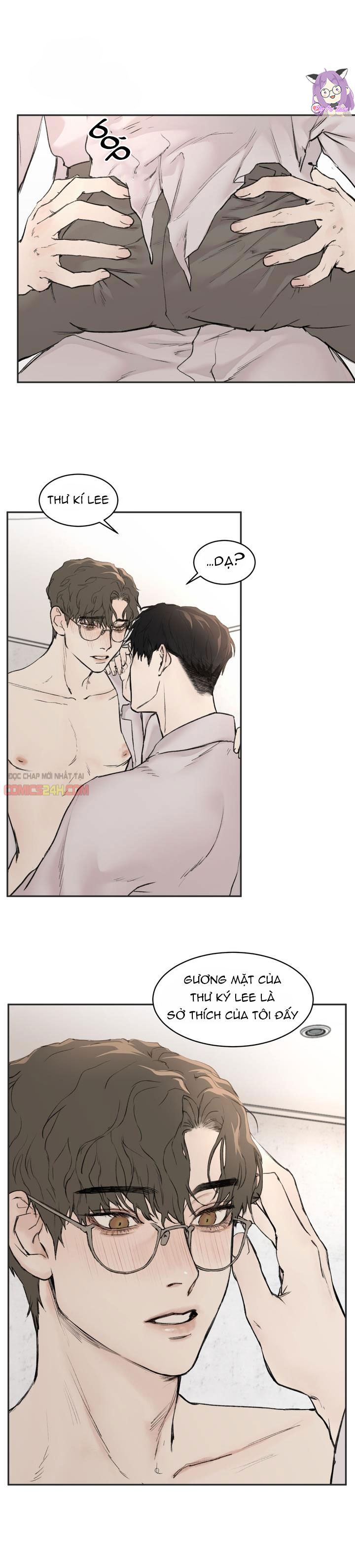 lời nói của quỷ dữ chapter 5 2