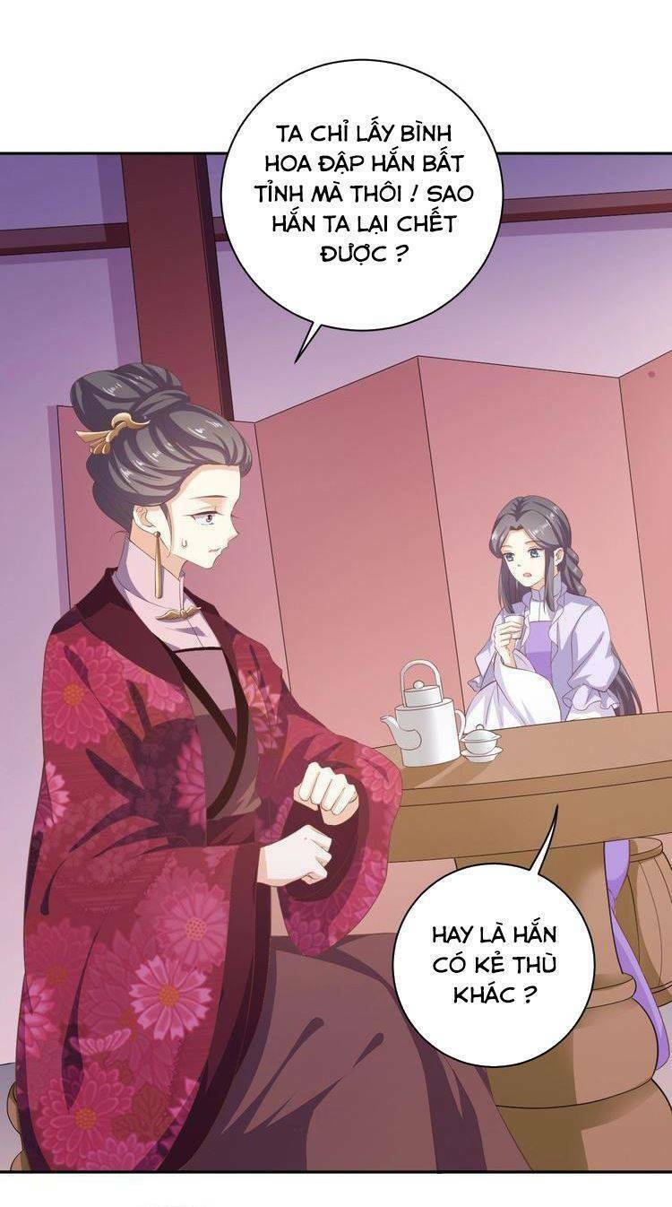 ngạo kiều vương gia huyên náo phi chapter 50 2